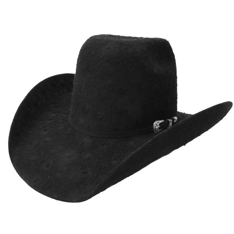 White Diamonds Horma Rodeo Negro WD-598 - White Diamonds