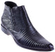 Zapato Botin de Piel de Armadillo (Teju) LAB-ZV070705 - Los Altos Boots