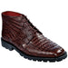Zapato Botín Piel Caiman Panza LAB-ZA2068207 - Los Altos Boots