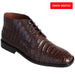 Zapato Botín Piel Caiman Panza LAB-ZA3068207 - Los Altos Boots