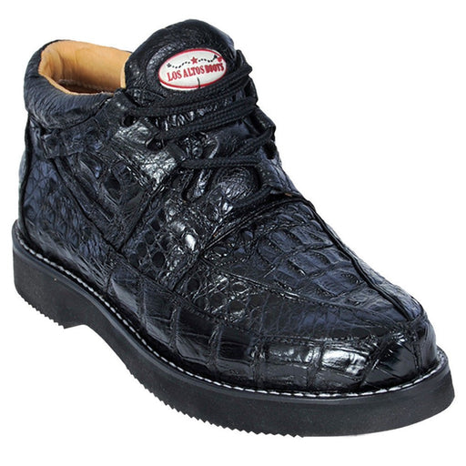 Zapato Caiman Completo LAB-ZA0601 - Los Altos Boots