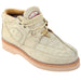 Zapato Caiman y Avestruz Panza LAB-ZA052804 - Los Altos Boots