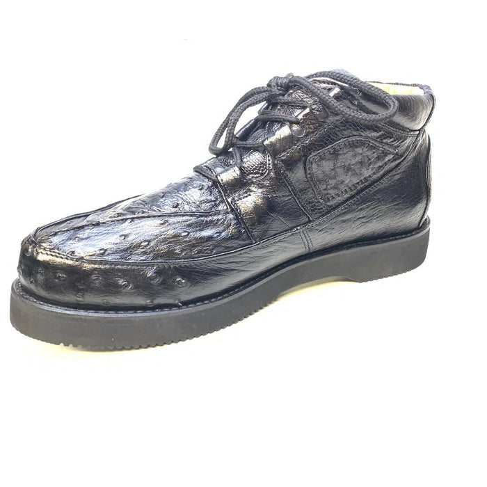 Zapato Casual Avestruz Completo LAB-ZA060305 - Los Altos Boots