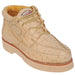 Zapato Casual Avestruz Completo LAB-ZA060311 - Los Altos Boots