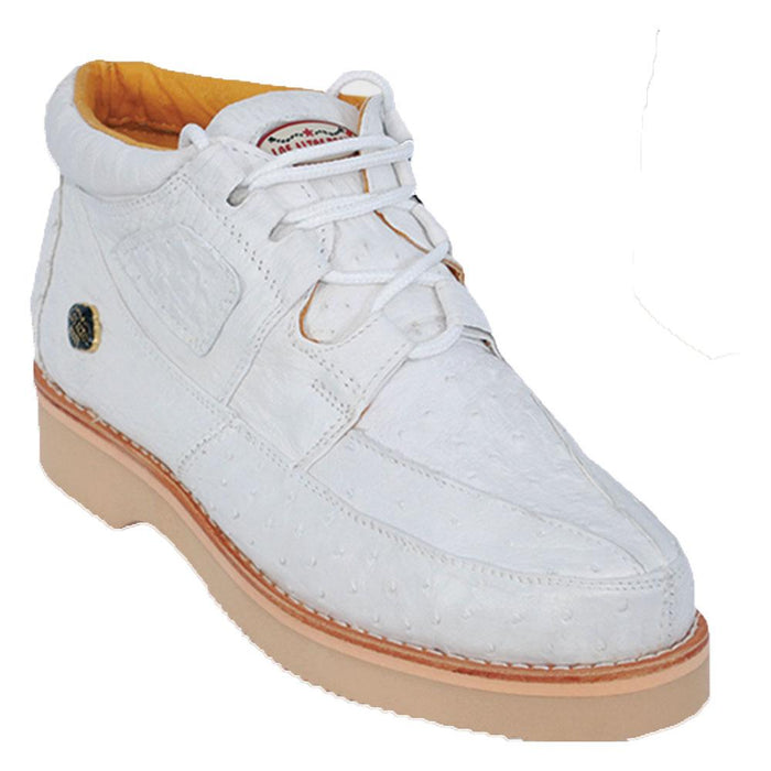 Zapato Casual Avestruz Completo LAB-ZA060328 - Los Altos Boots