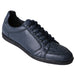 Zapato Casual Piel Avestruz LAB-ZC110310 - Los Altos Boots