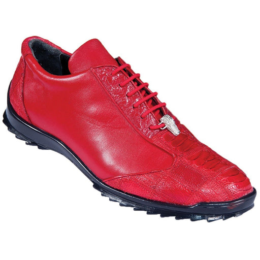 Zapato Casual Piel Avestruz Pata LAB-ZC091912 - Los Altos Boots