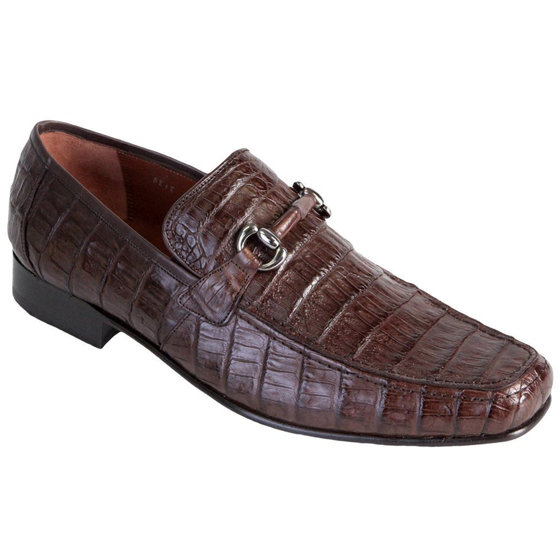 Zapato Botín Piel Caimán Panza LAB-ZA2068210 main image 1