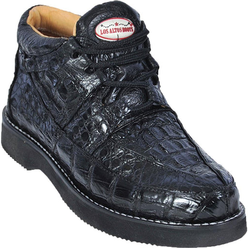 Zapato Piel Caiman Completo LAB-ZA060105 - Los Altos Boots